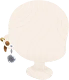 アクアリウムのモチーフビアス
