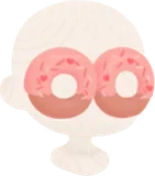 ドーナツメガネ