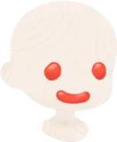 スマイリーフェイスケチャップ
