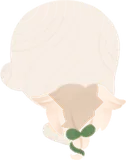 草が絡むひげ