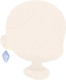 琥珀糖イヤリング