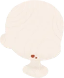 汚れた口周り