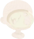 どろどろキャンドルマスク