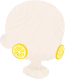 うるおいレモンパック