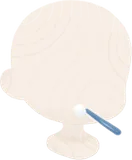 ごしごし歯ブラシ