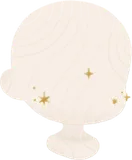 散らばる星の欠片アクセ