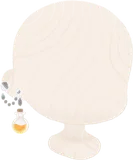 フラスコピアスセット