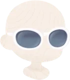 クルージングサングラス