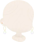アンモヤグラピアス・パール