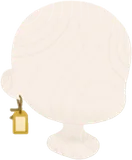 思い出のタグピアス