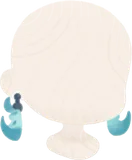 ヒスイカズライヤリング