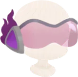 ヴィランヒロインゴーグル