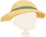 麦わら帽子
