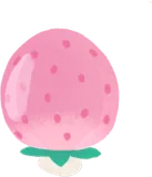 いじっぱり苺ヘッド