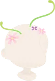 生えちゃった草花