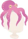 あたまのりタコ