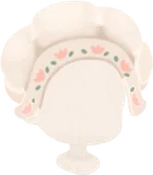 採集者のボンネット