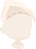 採集者の三角巾