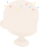カラフルチョコスプレー