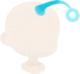 深海を照らす触角