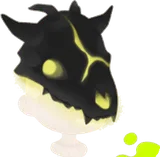 怪しい頭蓋骨