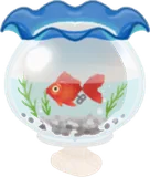 金魚鉢頭