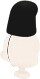 鳥帽子