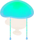 深海の帽子