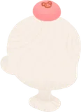 お祝い紅白饅頭・紅