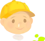 とある少年の被り物