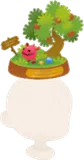 頭乗せクラシックヴィネット