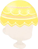 イエローイースターエッグ