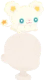 ポポのぬいぐるみ