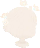 神樹の丘に咲いた小さな花