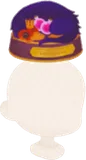 頭乗せ火ノ間のヴィネット