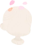 桜の花びら・ホム用