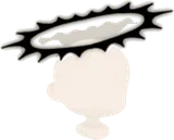 悪魔のわっか・大