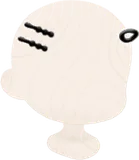 黒スリーピンセット
