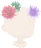 砂世界の草