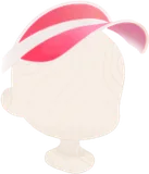 サンバイザー