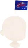 ダイナーの旗