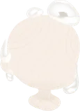 雨上がりのしずく