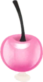 ピンクチェリーヘッド