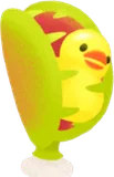 ハエトリソウフェイス・アヒル