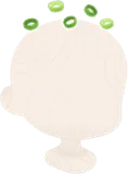 トッピングねぎ