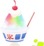 かき氷ヘッド・スペシャル