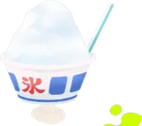 かき氷ヘッド・みぞれ