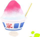 かき氷ヘッド・いちご
