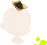 頭乗せのり天