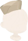 俳人の帽子